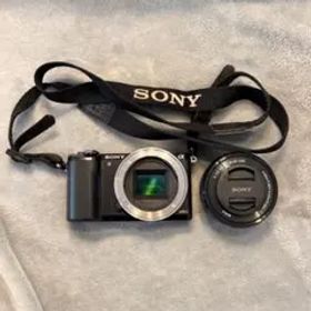 SONY α5000 ミラーレス一眼カメラ