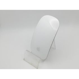 【中古】Apple Magic Mouse 2 (2015) シルバー MLA02J/A【新橋烏森通り】保証期間１週間
