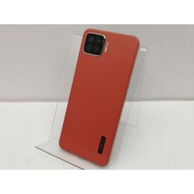 【中古】Oppo 楽天モバイル 【SIMフリー】 OPPO A73 ダイナミックオレンジ 4GB 64GB CPH2099【仙台イービーンズ】保証期間１ヶ月【ランクC】