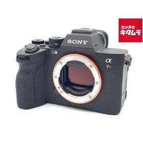 【中古】 【美品】 ソニー α7R V ボディ [ILCE-7RM5]