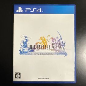 ファイナルファンタジーX/X-2 HD Remaster