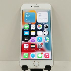 iPhone7 32GB ドコモ シルバー c17620