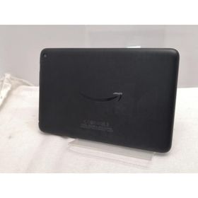【中古】Amazon Fire 7（2022/第12世代） 16GB ブラック【仙台駅東口】保証期間１週間【ランクC】