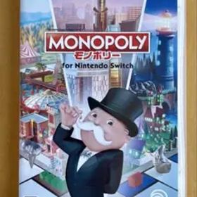 モノポリーfor Nintendo Switch