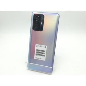 【中古】Xiaomi 国内版 【SIMフリー】 Xiaomi 11T Pro セレスティアルブルー 8GB 128GB【柏】保証期間１ヶ月【ランクB】