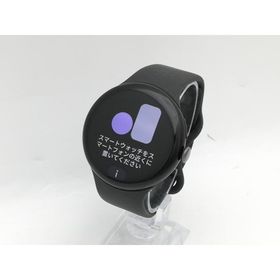 【中古】Google Pixel Watch4 LTEモデル 45mm Matte Black アルミケース/Obsidian アクティブ バンド【中野】保証期間１ヶ月【ランクA】
