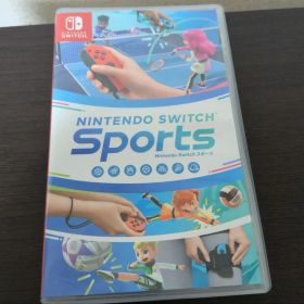 Nintendo switch sports ソフト