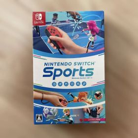 【おまとめ割対応可】Nintendo Switch Sports