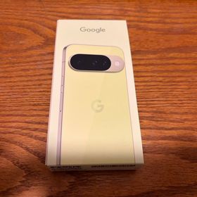 Google Pixel 10 国内版SIMフリー レモングラス