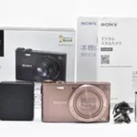 ■ ほぼ新品 ■ SONY Cyber-Shot DSC-WX300 箱付き
