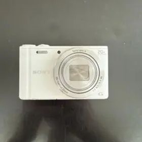 Sony サイバーショット DSC-WX300 デジタルカメラ 光学20倍ズーム