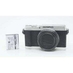 【B2012】 OLYMPUS STYLUS SH-1 シルバー オリンパス(コンパクトデジタルカメラ)