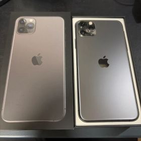 iPhone 11 Pro Max Space Gray 256GB 香港版