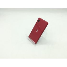 【中古】楽天 楽天モバイル 【SIMフリー】 Rakuten Mini クリムゾンレッド 3GB 32GB C330【広島】保証期間１ヶ月【ランクB】