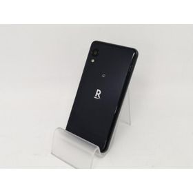 【中古】楽天 楽天モバイル 【SIMフリー】 Rakuten Mini ナイトブラック C330【川越クレアモール】保証期間１ヶ月【ランクB】