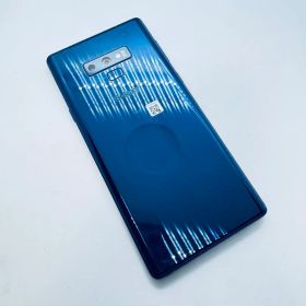 【SIMフリー】 Galaxy Note9 SCV40 本体 動作確認済み