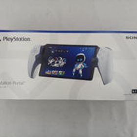 PS5リモートプレーヤー CFIJ-18000(CFI-Y1000) SONY