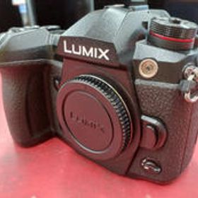 ミラーレス一眼ボディ DC-G9 PANASONIC