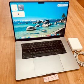 マック(Mac (Apple))のMacBook pro 16インチ 2023 M2 MAX 64GB 512GB(ノートPC)