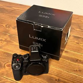 LUMIX S5IIx ボディ