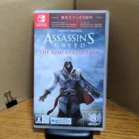 Nintendo Switch アサシン クリード エツィオコレクション