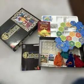 カタン カプコン版 (Catan)