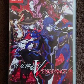Switch 真・女神転生V Vengeance
