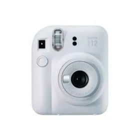富士フイルム チェキ INSTAX mini 12 クレイホワイト デジタルカメラ デジカメ カメラ 写真 PC パソコン 周辺機器 OA機器