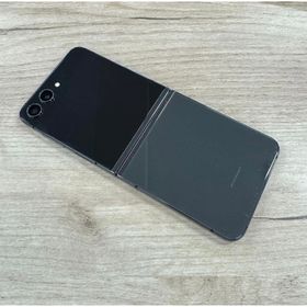 サムスン(SAMSUNG)のSamsung Galaxy Z Flip5｜256gb｜SIMフリー(スマートフォン本体)