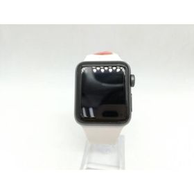 Apple Watch Series 3 新品 4,500円 中古 4,500円 | ネット最安値の