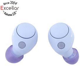 ソニー(SONY)のSONY ワイヤレスノイズキャンセリングステレオヘッドセット WF-C700N (V) ラベンダー(ヘッドフォン/イヤフォン)