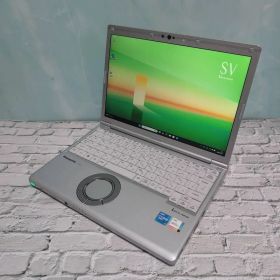 準美品 レッツノート CF-SV1 メモリ16GB Office 高性能