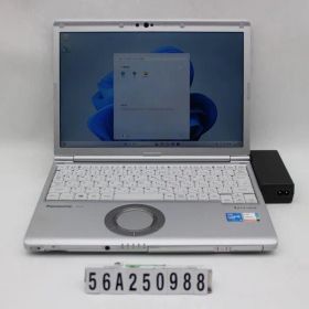 Panasonic CF-SV1RDAVS Core i5 1145G7 2.6GHz/16GB/256GB(SSD)/Multi/12.1W/WUXGA(1920x1200)/Win11 【56A250988】