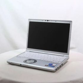 ソフマップ 〔中古品〕 Lets note SV1 CF-SV1RFLVS【377】