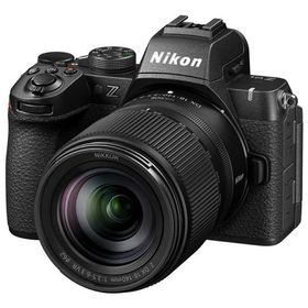 ニコン Nikon ミラーレス一眼カメラ Z50II 18-140 VR レンズキット
