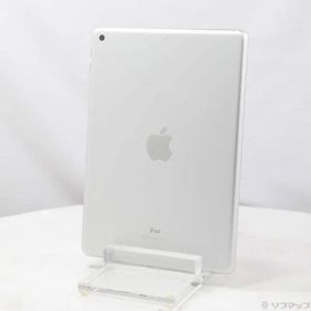 ソフマップ 〔中古品〕 iPad 第6世代 32GB シルバー MR7G2J／A Wi-Fi【269】