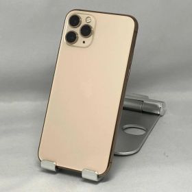 docomo 【SIMロックなし】MWC52J/A iPhone 11 Pro 64GB ゴールド docomo