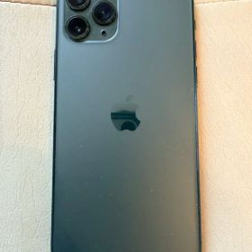 Apple iPhone 11 Proミッドナイトグリーン512GB 本体