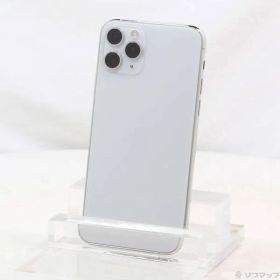 ソフマップ 〔中古品〕 iPhone11 Pro 64GB シルバー MWC32J／A SIMフリー【247】