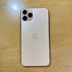 iPhone 11 Pro ゴールド 256 GB SIMフリー