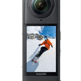 【最新・極美品】Insta360 X5 8K 豪華セット（おまけオプション多数）