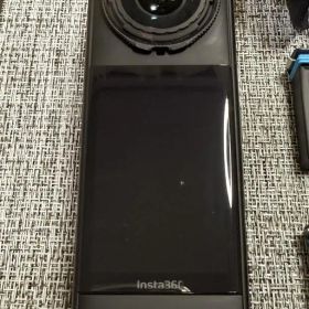 insta360 x5 ミッドナイト・ブラック