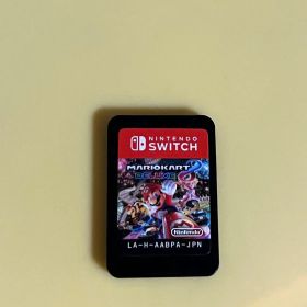 マリカー8(マリオカート8 デラックス) Switch 新品¥3,900 中古¥3,630