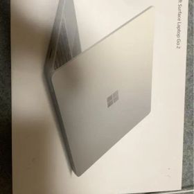 Microsoft Surface Laptop Go 2 シルバー