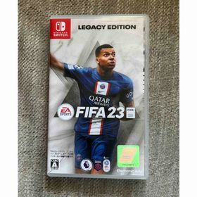 FIFA 23 Legacy Edition switch(家庭用ゲームソフト)