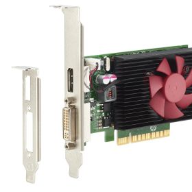 HP NVIDIA GT 730 2GB DP Card