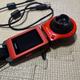 カシオ デジタルカメラ EXILIM EX-FR10