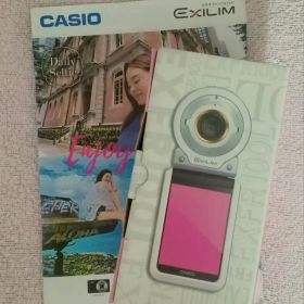 【CASIO カシオ EX-FR100L】 カシオ エクシリム