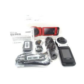 CASIO カシオ EX-FR10 コンパクトデジカメ ∠UK2233