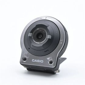 CASIO カシオ EXILIM 限定モデル EX-FR10GYSET マルチアングルスティックセット コンパクトデジタルカメラ【中古】